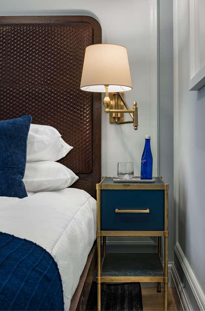 Merrion Row Hotel And Public House New York Room photo